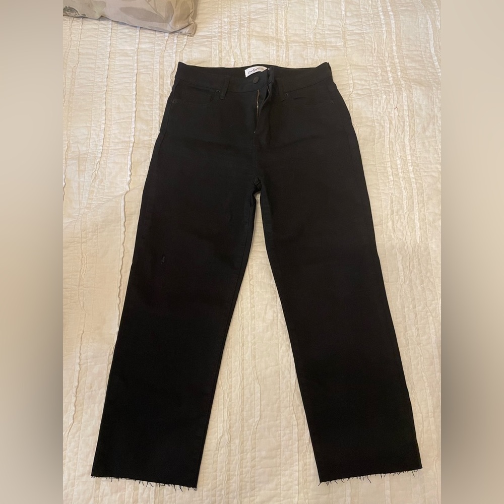 Carly Jean black Chrissy jeans